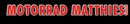 Logo Motorrad Matthies